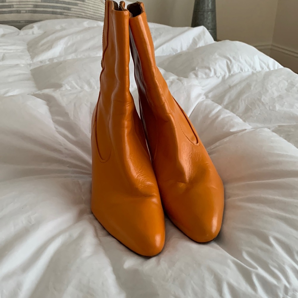 Zara booties - Picture 1 of 4
